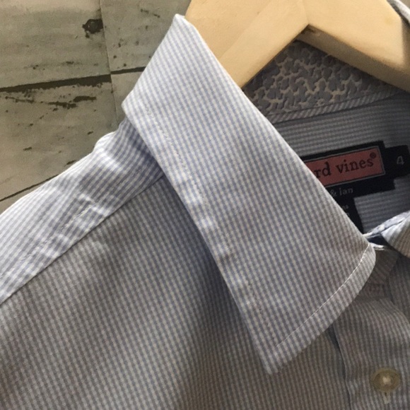 Vineyard Vines Plaid Button Up - Picture 4 of 6